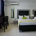 Apartment In Cartagena 203 Near The Sea With Air Conditioning And Wifi