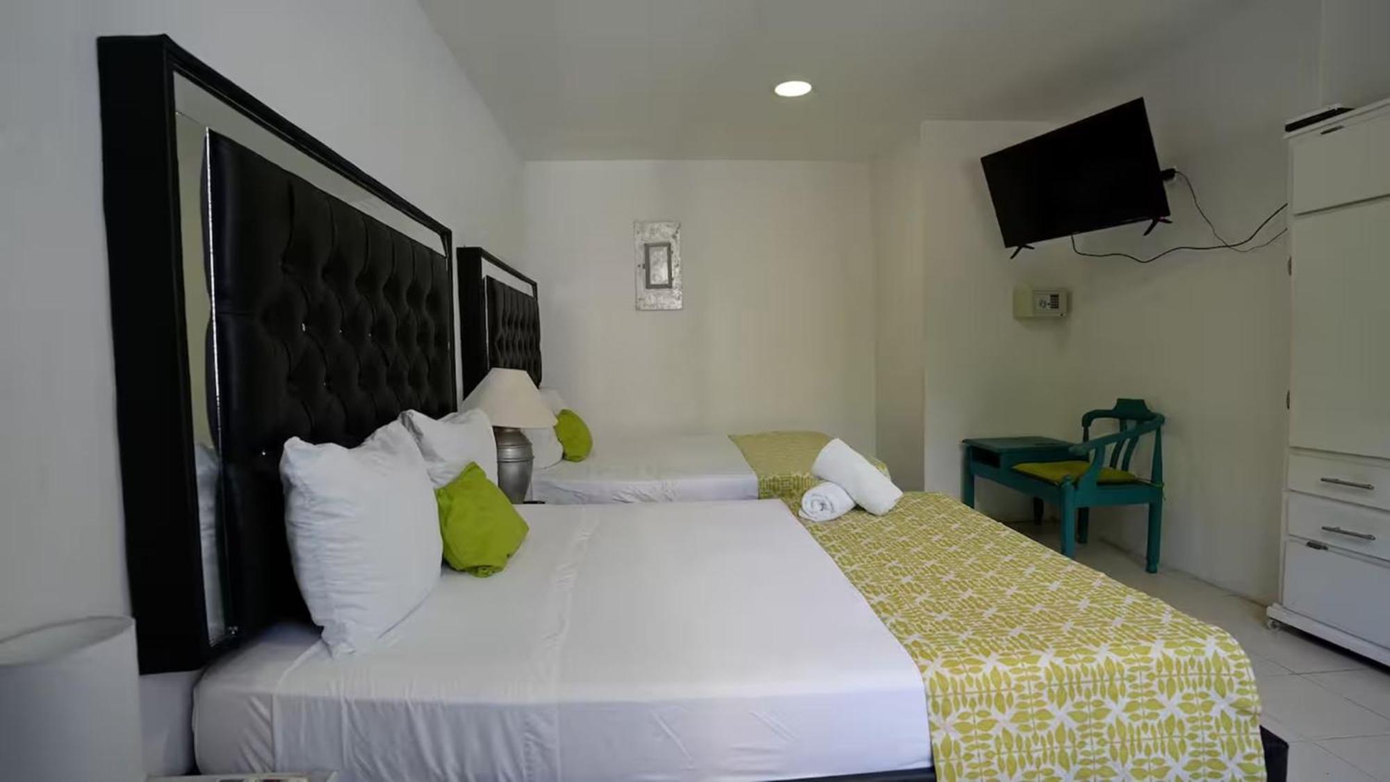In 203 Near The Sea With Air Conditioning And Wifi *