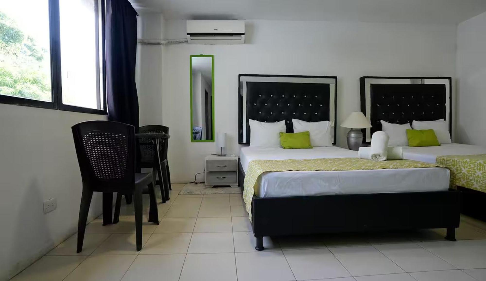 Apartamento In 203 Near The Sea With Air Conditioning And Wifi *